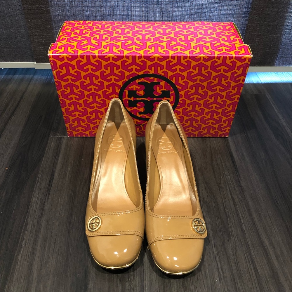 Tory Burch Ballet Heels
